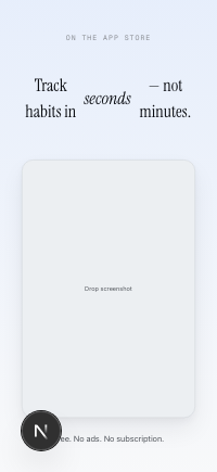 Hero · Centered headline — Magazine cover